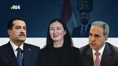 اتفق زيدان والسوداني ثم ظهر الزيدي قبل اختفاء الدولار.. تايلور تراقب من واشنطن