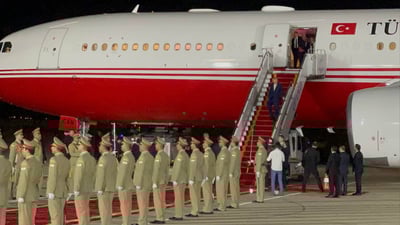 ئەردۆگان لە هەولێرە و لە سەرۆکایەتی هەرێم کۆبوونەوەیان دەبێت