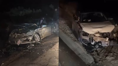 له‌ رووداوێكى هاتوچۆ له‌سه‌ر ڕێگای شارەزوور بۆ دەربەندیخان شه‌ش کەس برینداربوون