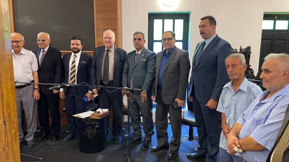 بغداد تتذكر بول بريمر و”بنوك العوائل”.. ندوة المدى: هكذا ارتبك نظامنا المصرفي – صور
