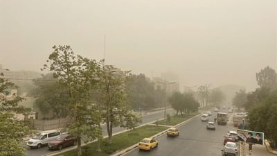 Rain, mountain snow forecast across Iraq on Thursday