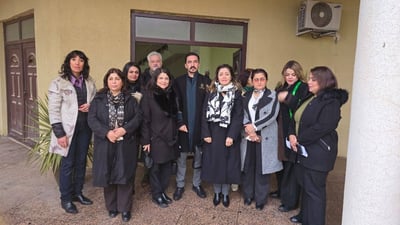 ژمارەیەک رێکخراوی ژنان و کومەڵی مەدەنی سکاڵایی یاساییان لەسەر (مەلا مەزهەر) تۆمارکرد