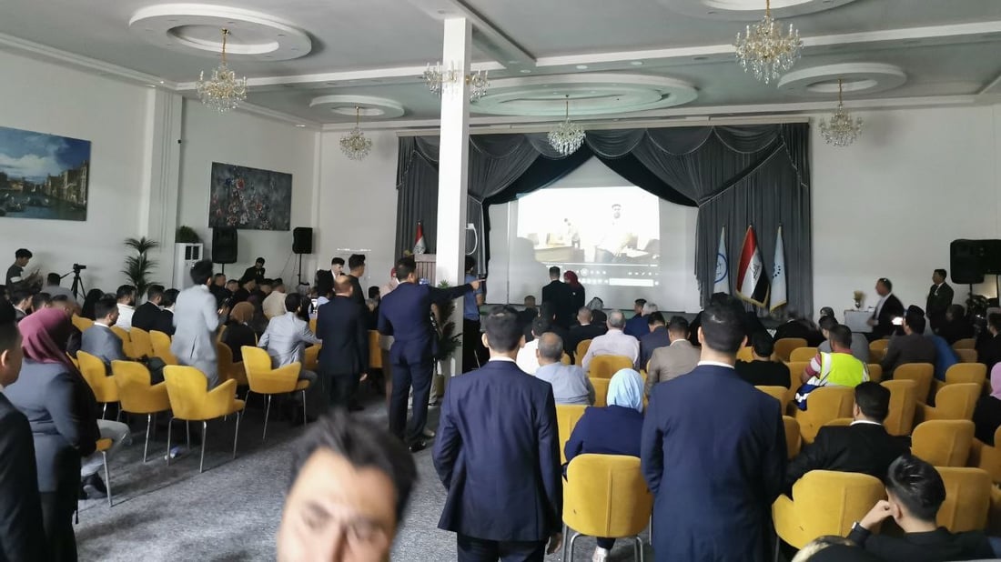 النجف: عراقيون وكويتيون يؤسسون شركة “خدمات ضرورية” للمستثمرين (صور)