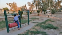 بابل: منتزه أبو غرق الوحيد بلا 