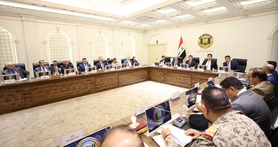 الأعرجي يناقش مشروع مذكرة تفاهم في الأمن البحري بين العراق والكويت