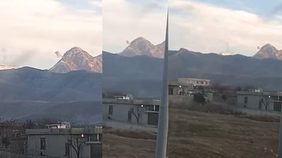 به‌م به‌یانییه‌ بنارى قه‌ندیل بۆردومان كرا