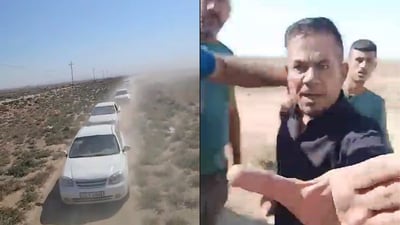 Tensions flare as Arab settlers ‘attempt to seize’ Kurdish farmers’ land in Salah Al-Din