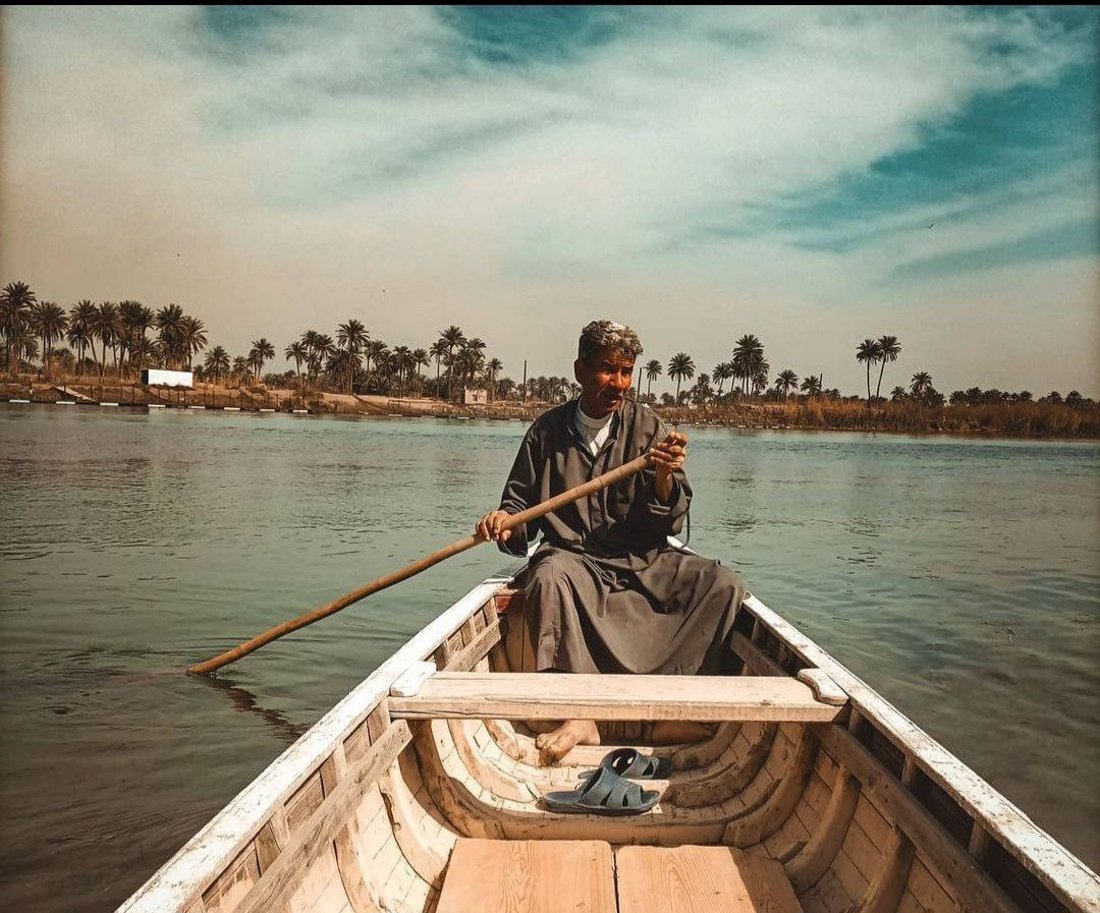 والدي درّب جلال حسن وأحلم بتصوير المنتخب.. “عين طويريج” مجتبى منيب (صور)