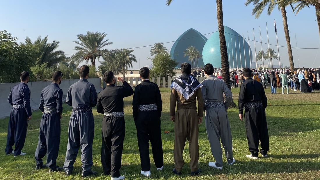 خليجي 25 يغير السياحة الكردية.. أهل كردستان يحبون قصور صدام وبابل والأهوار (صور)