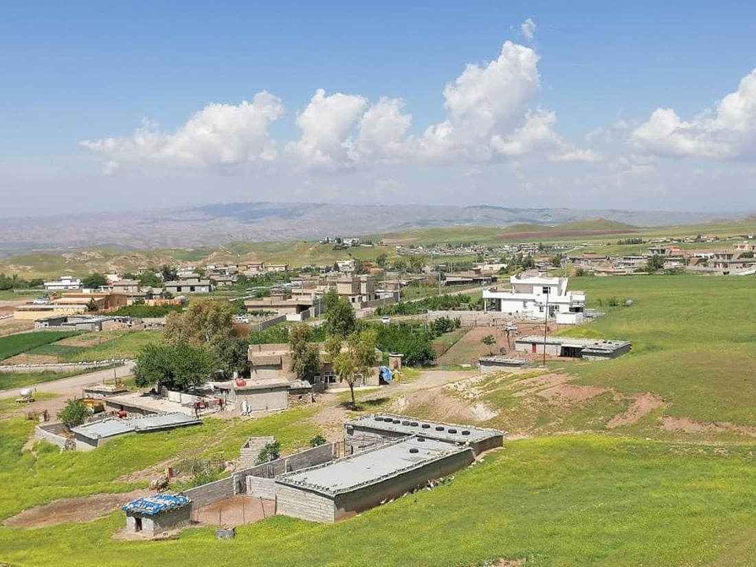 رێنماییەکى گرنگى تایبەت بە گوندەکان دەرچوو