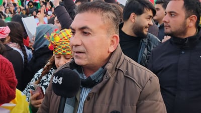 جوتیارەکەی سەرگەڕان بۆ رۆژئاوا؛ بەرگری بکەن و بمێننەوە