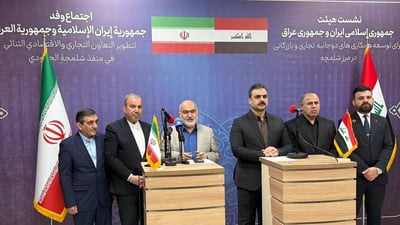 Iraq, Iran move forward with talks to open new border crossing in Maysan