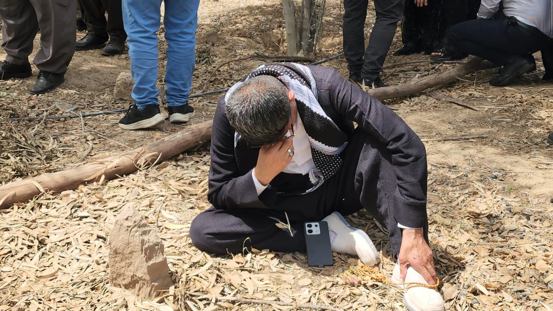 Families gather in Dubz to remember Kurdish children lost in Anfal genocide