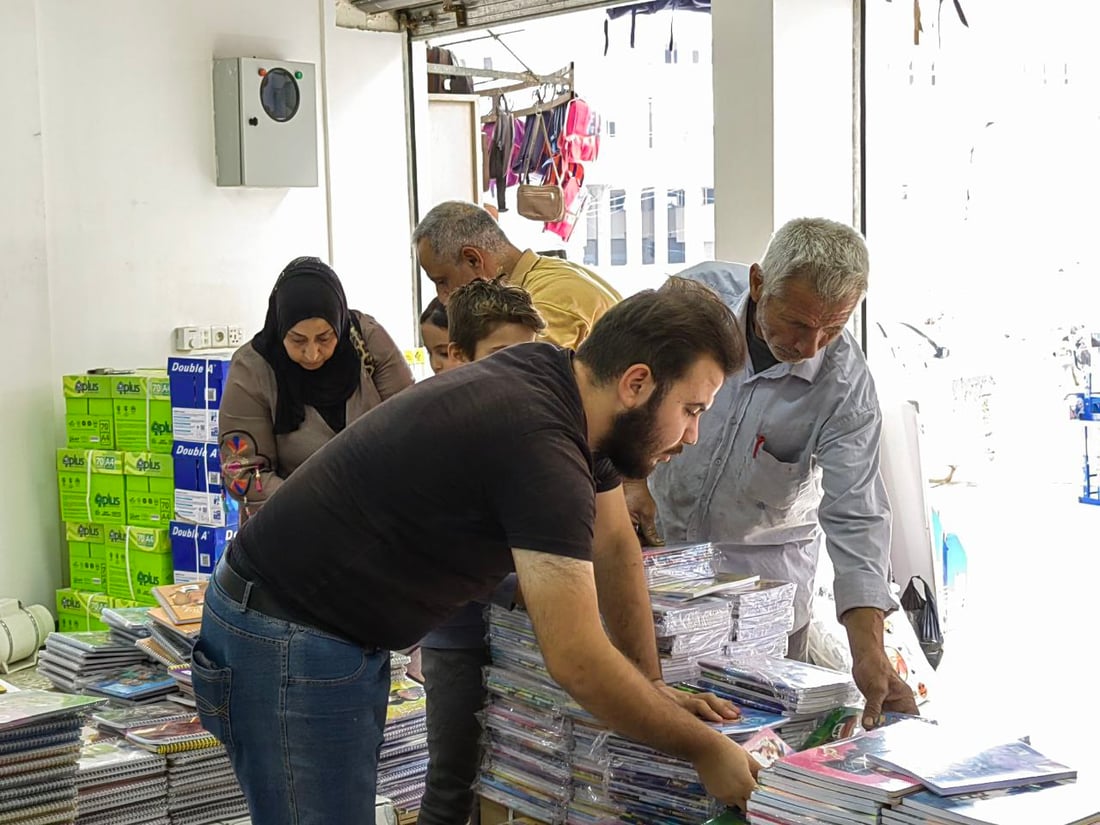 تطورات العودة إلى شارع النجفي: 7 مكتبات عادت.. والأمل والليث تستعدان (صور)