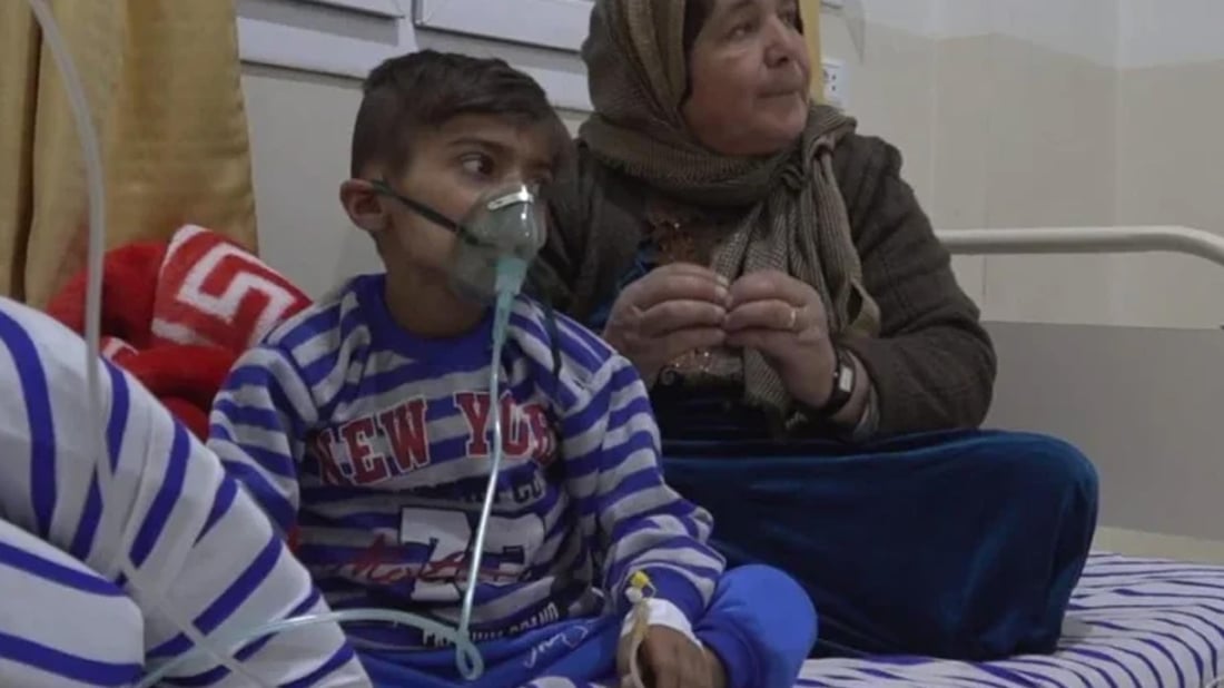 بەهۆى گەمارۆى سەر کۆبانێ منداڵێکى تر گیانى لەدەستدا