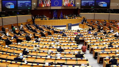 لە پەرلەمانی ئەوروپا داوای چارەسەرکردنی کێشەی بودجەی هەرێم دەکرێت