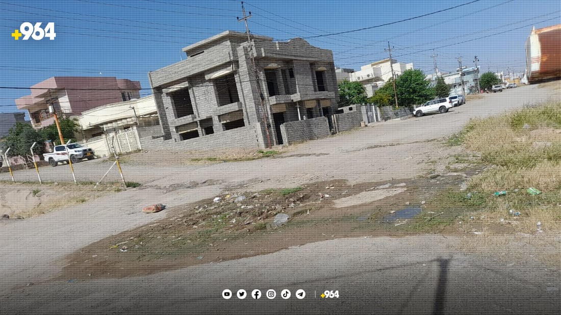 حەوت گەڕەکی زاخۆ دەحەسێنەوە