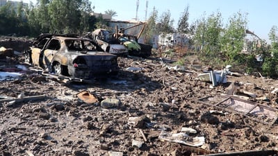 Rocket Attack on PMF Facility in Babil Stirs Panic, Causes Casualties and Damage