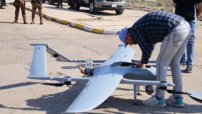 Iraq to prosecute illegal drone use under anti-terrorism law