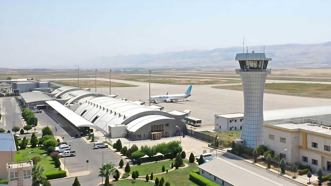 Turkey resumes flights to Sulaymaniyah after 945-day suspension