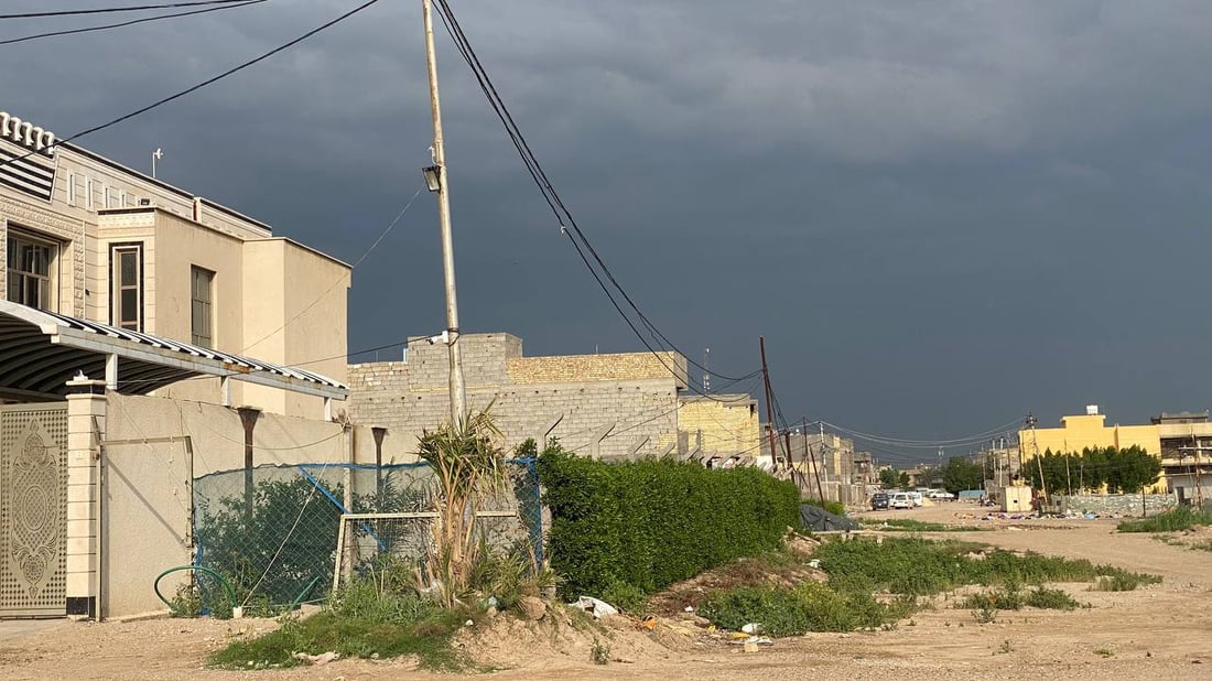 خرنابات: حي الـ3 آلاف بلا كهرباء ولا إكساء.. مرشح سابق ساهم بالـ”سبيس” مرة واحدة