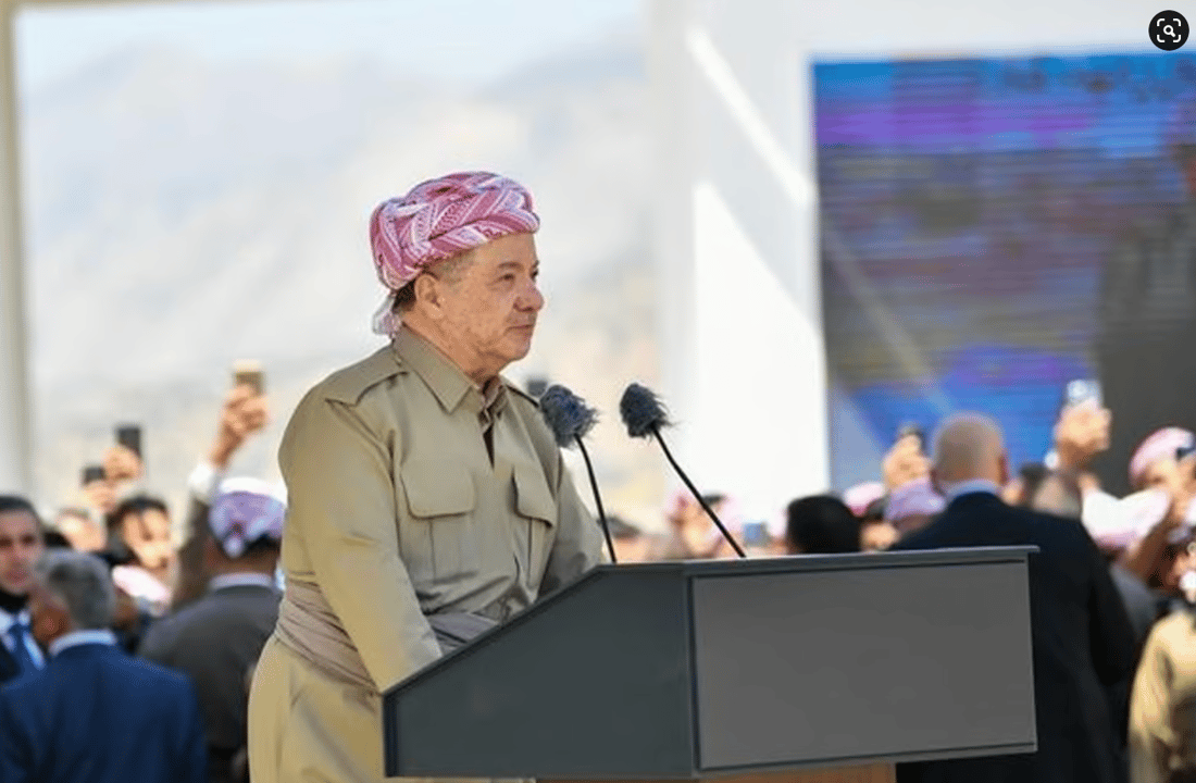 Barzani issues message on 40th anniversary of 1983 massacre