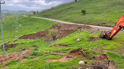 بەڵێن بێت کەشوهەوا جێگیربوو هەموو چاڵوچۆڵییەکان چاک بکەین