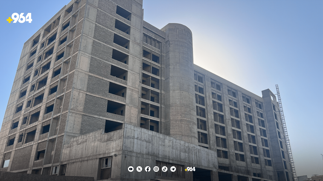 ئەو کرێکارەی ئەمڕۆ بەربووەتەوە یەکەم رۆژی کرێکاری بووە