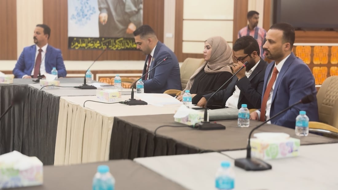 Political Science Association in Najaf hosts workshop on political communication, dialogue skills