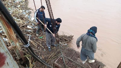 پڕۆژه‌كانى ئاوى کۆیە كه‌وتنه‌وه‌ كار