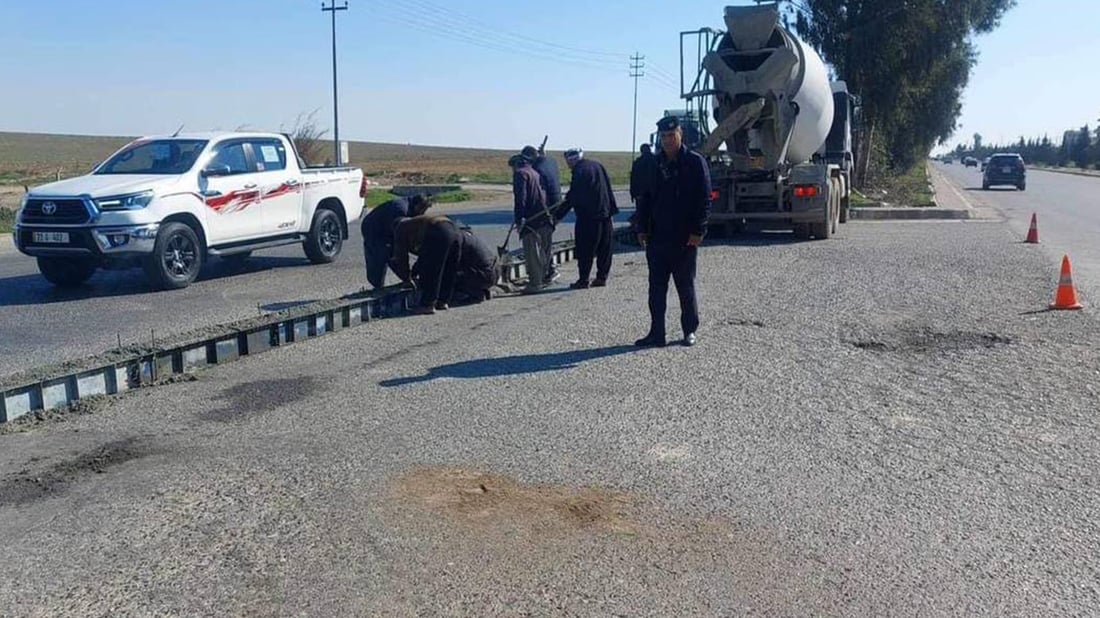 بۆ رێگری لە “سەرپێچی و رووداوی هاتوچۆ” یوتێرنێک داخرا