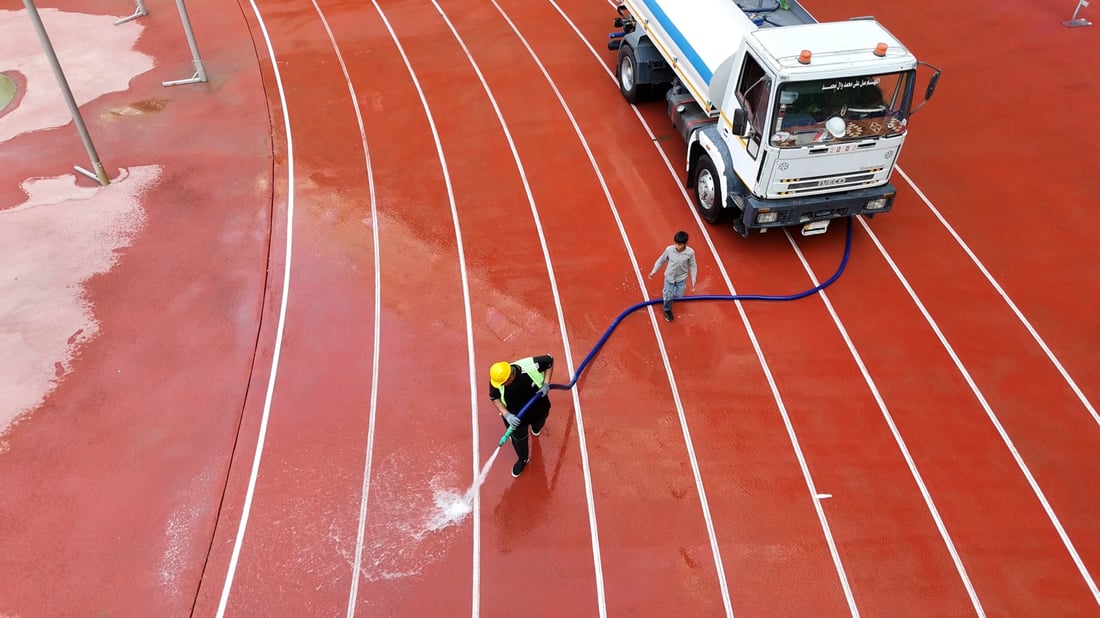 البصرة تنظم تصفيات كأس العالم: تعلمنا من خليجي 25 ومباراة أندونيسيا الخميس