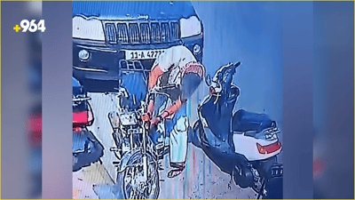 سرق 9 دراجات من 6 مناطق.. شرطة واسط تطيح بالمتهم في الكوت (فيديو)