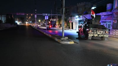 كركوك تمنع التظاهرات إلا بموافقة 3 جهات وتتوعد المخالفين بإجراءات قانونية