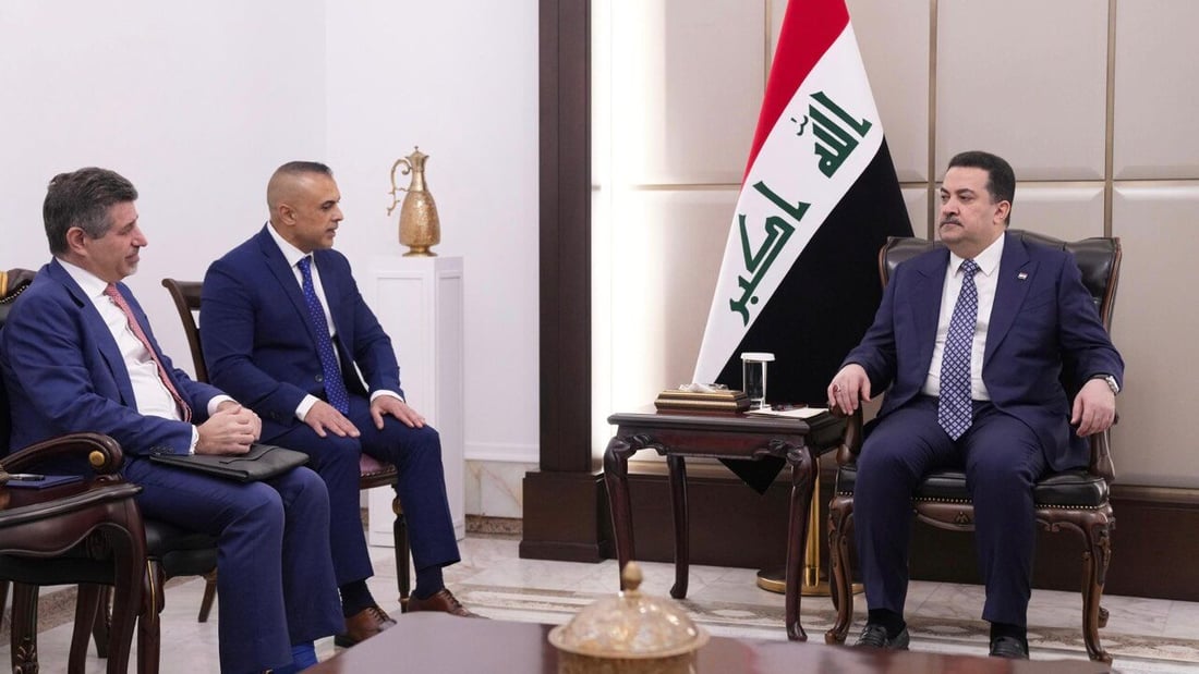 العراق وأميركا يناقشان كيفية منع انزلاق المنطقة إلى دوامة الحروب