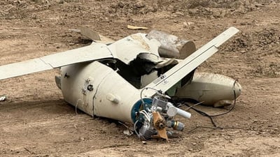 سقوط مسيرة استطلاع أميركية في بابل بسبب الأمطار