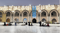 شاهد الحضرة القادرية: أذكار عند 