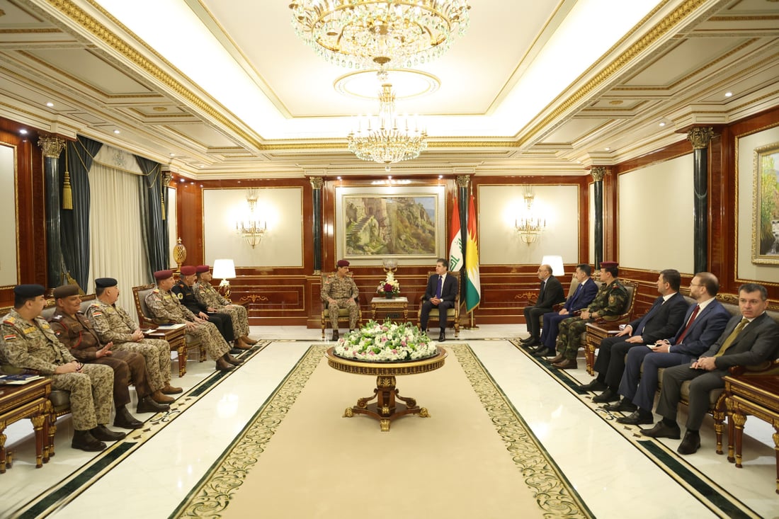 كردستان تبحث مع يار الله خطة ما بعد انتهاء مهمة التحالف 2026