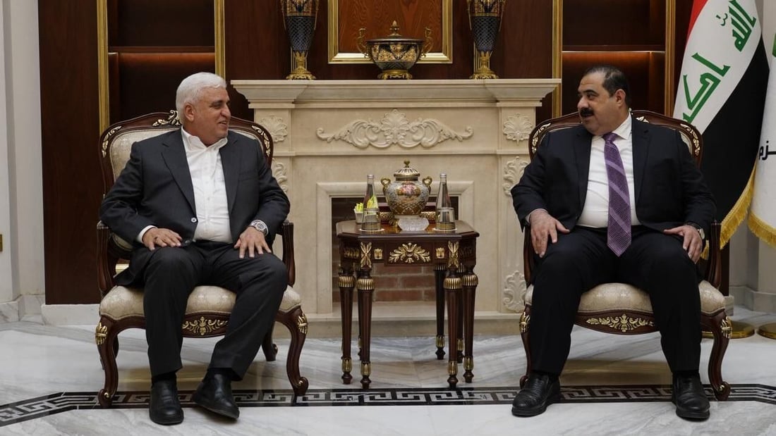 وفد السوداني يطرح “مبادرة” فك الاختناق.. جولته انتهت عند السامرائي