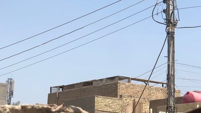 48 ساعة بلا كهرباء في محلة بغدادية ودائرة الصيانة تطلب 5 شهود! (صور)