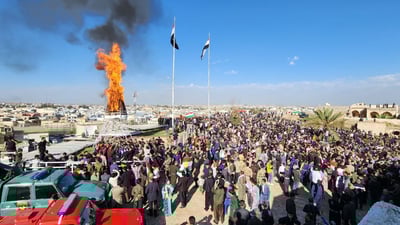 “سێ ساڵە بە ئاڵای کوردستانەوە لەسەر قەڵای کەرکوک ئاگر دەکەینەوە”