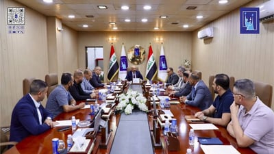 مفوضية الانتخابات تدرس دمج “البطاقة الوطنية” مع “البايومترية” في إجراءات التصويت