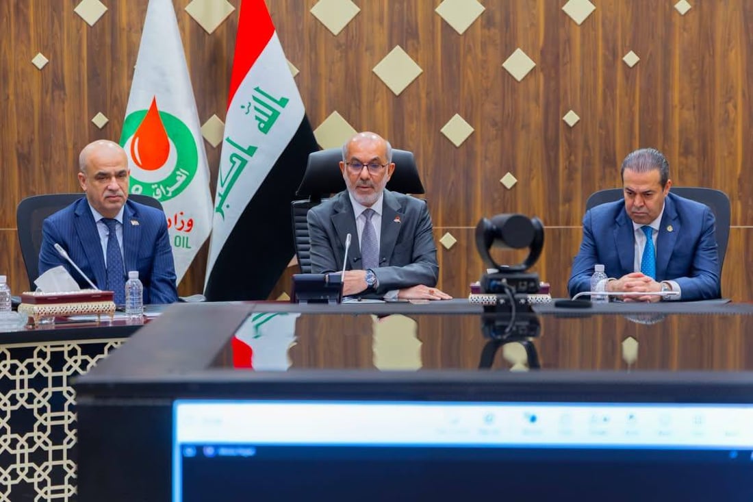 انتقال عمليات حقول كركوك الأربعة إلى هيئة تشغيل مشتركة مع “BP”