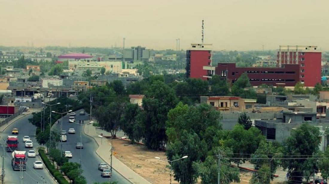 Nine injured in four traffic incidents across Kalar and Kifri