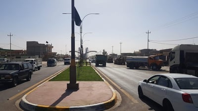 ديالى: اعتقالات إثر مقتل جندي بـ “بلوكة” قرب بساتين “البزانية”