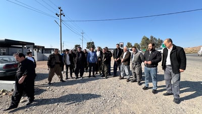 رێگەنادرێت مریشكی كۆیە هەناردە بكرێت و  خاوەن كێڵگەكانیش گردبوونەوە