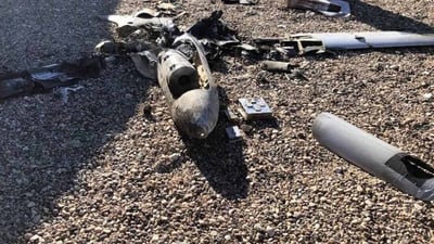 مسيرة تسقط في البصرة وصاروخ في الأنبار دون إصابات – الإعلام الأمني