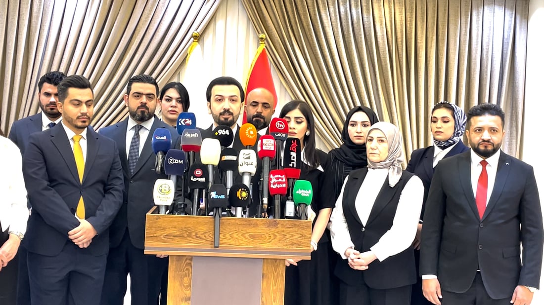 تيار الخط الوطني يدعو إلى حل البرلمان والذهاب لانتخابات مبكرة