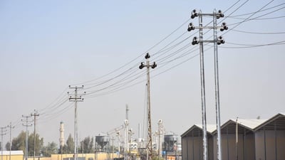 كهرباء ديالى في أسوأ مستوياتها.. عاد السكان إلى مراوح الشحن والمولدات المنزلية