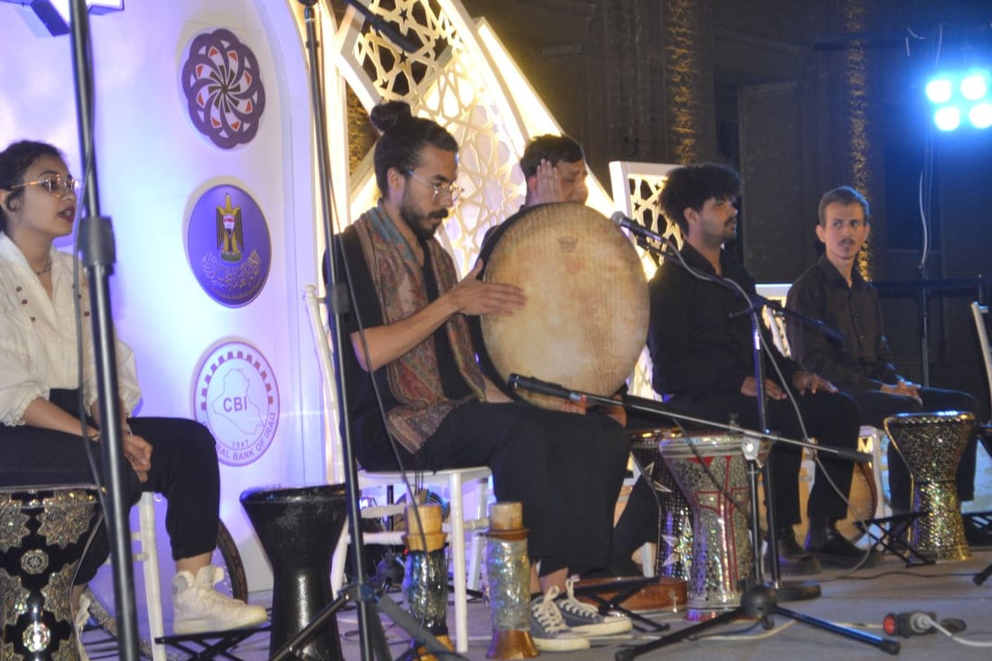 سهرات القشلة الأكبر في رمضان العراق بدعم “المصارف” ومجلس الوزراء (فيديو)